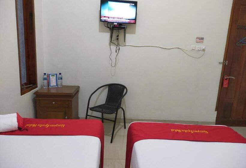 فندق Gosyen Efata Toraja