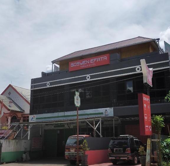 فندق Gosyen Efata Toraja