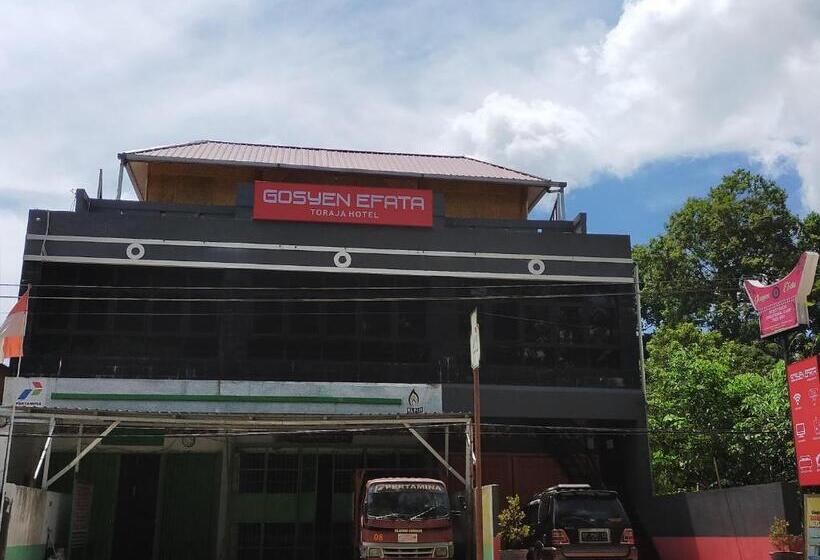 فندق Gosyen Efata Toraja