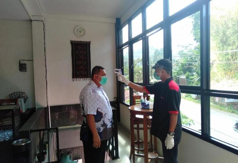 فندق Gosyen Efata Toraja