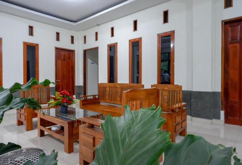 فندق Gosyen Efata Toraja