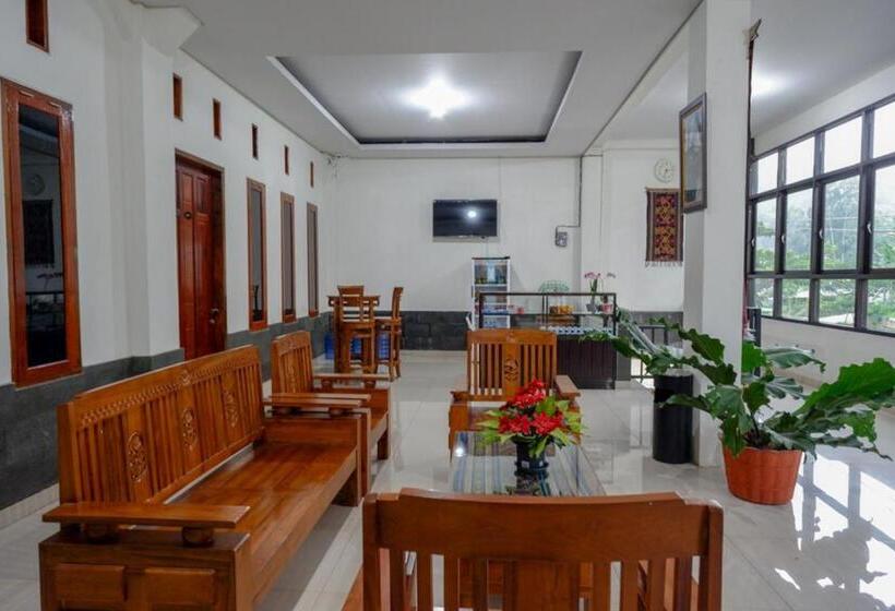 فندق Gosyen Efata Toraja