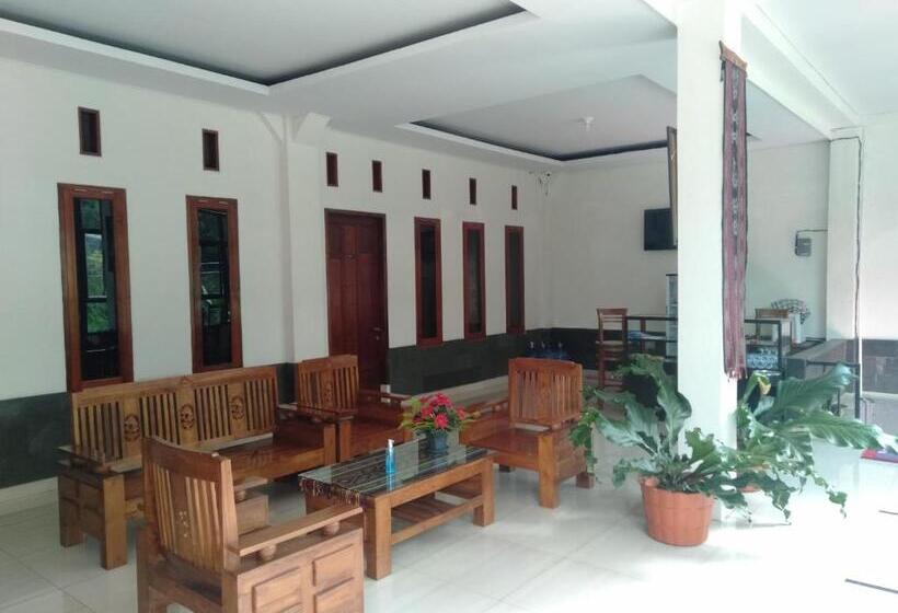 فندق Gosyen Efata Toraja