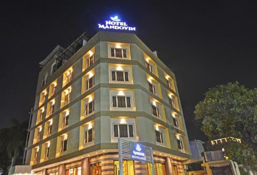 酒店 Mandovin, Udaipur