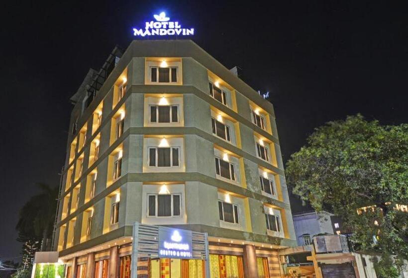 酒店 Mandovin, Udaipur