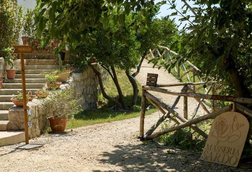 בית מלון כפרי Masseria Sardo