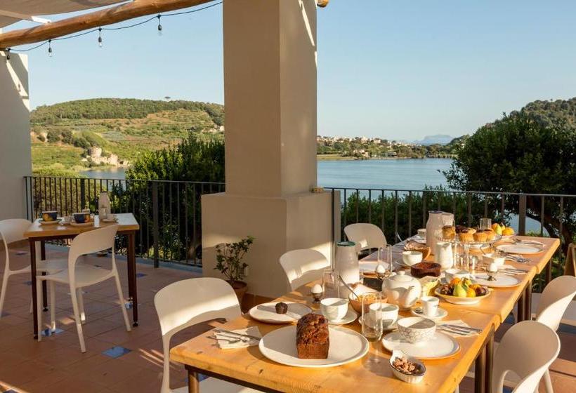 בית מלון כפרי Masseria Sardo