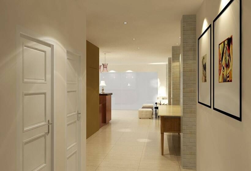 בית מלון כפרי Merlin