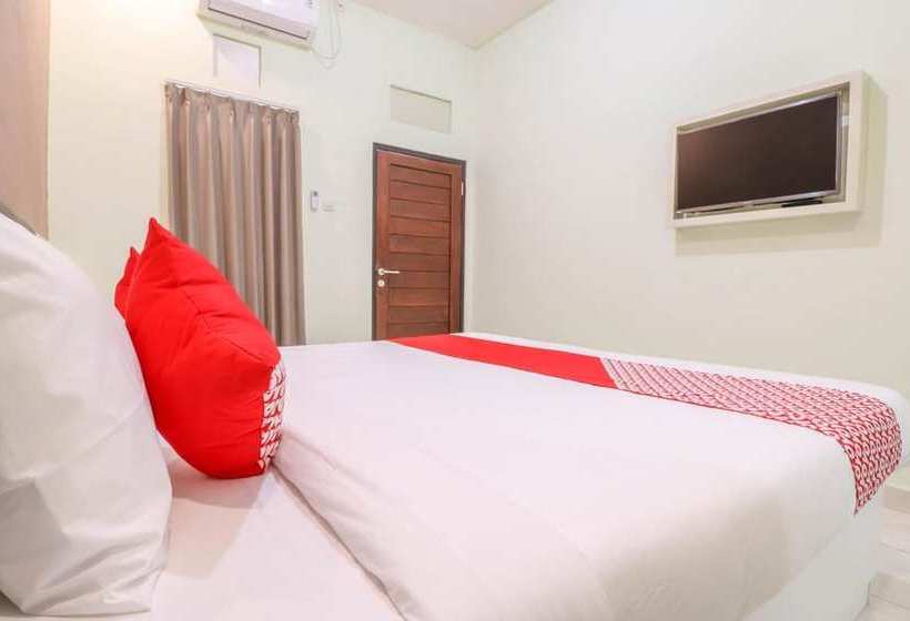 酒店 Oyo 1445 Jimbaran 12 Residence