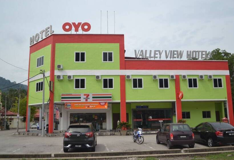 ホテル Valley View