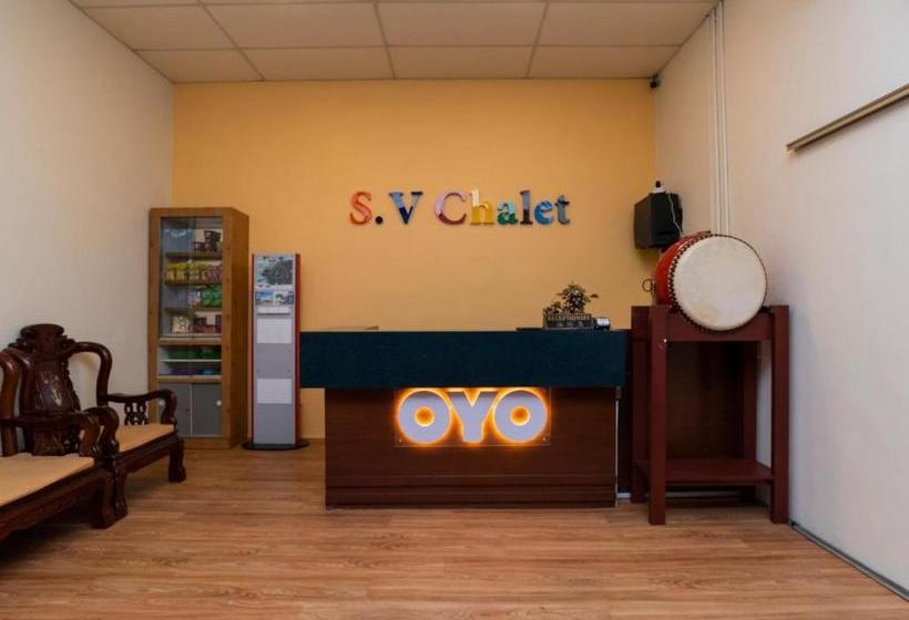 هتل Oyo 44110 S.v Chalet