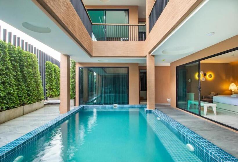 ホテル Rachabhura