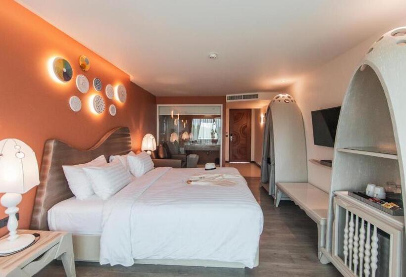 ホテル Rachabhura