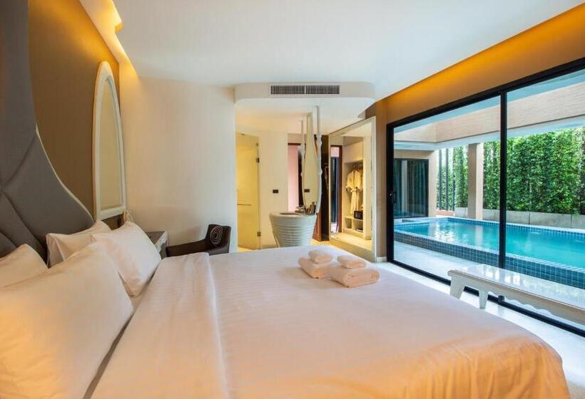 ホテル Rachabhura