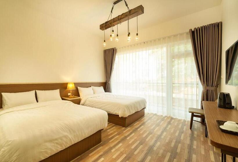 هتل Romeo & Juliet S Hồ Tuyền Lâm Dalat