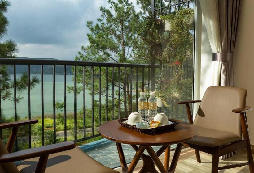 هتل Romeo & Juliet S Hồ Tuyền Lâm Dalat