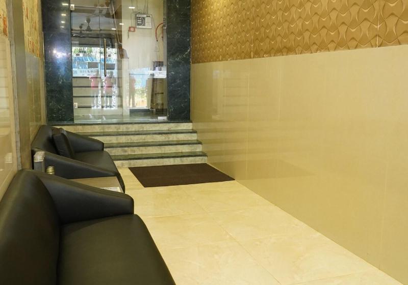 酒店 Sharda Residency