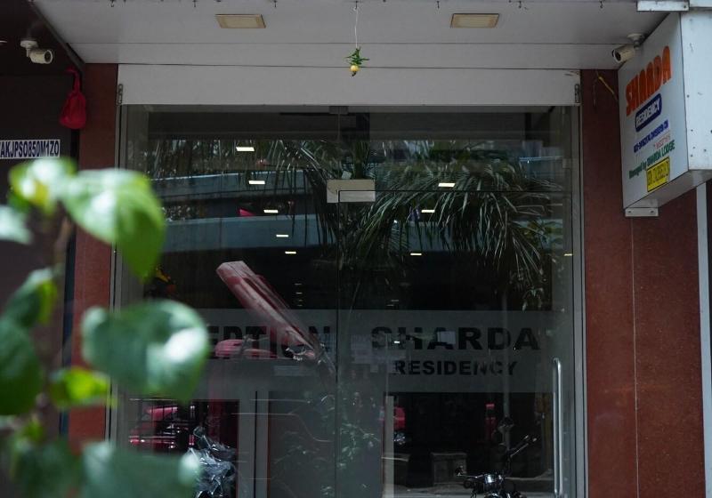 酒店 Sharda Residency
