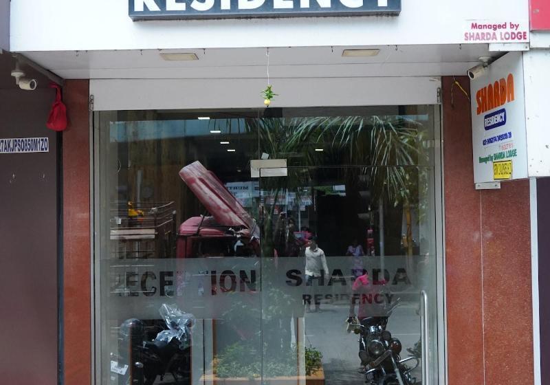 酒店 Sharda Residency