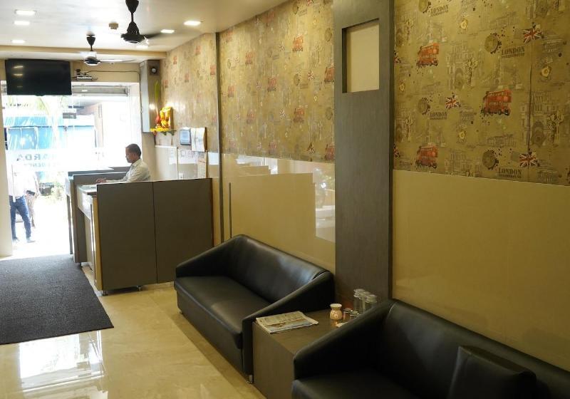 酒店 Sharda Residency