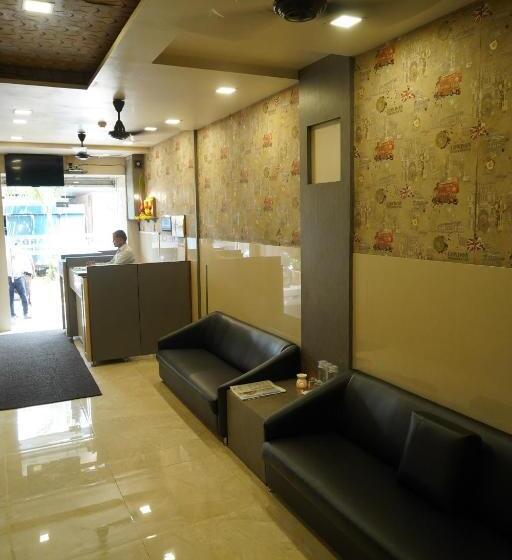 酒店 Sharda Residency