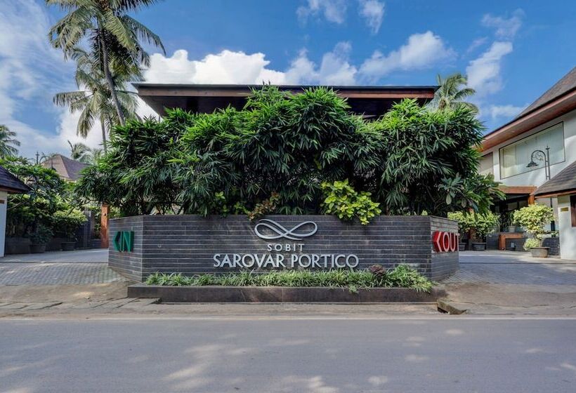 Hotel Sobit Sarovar Portico