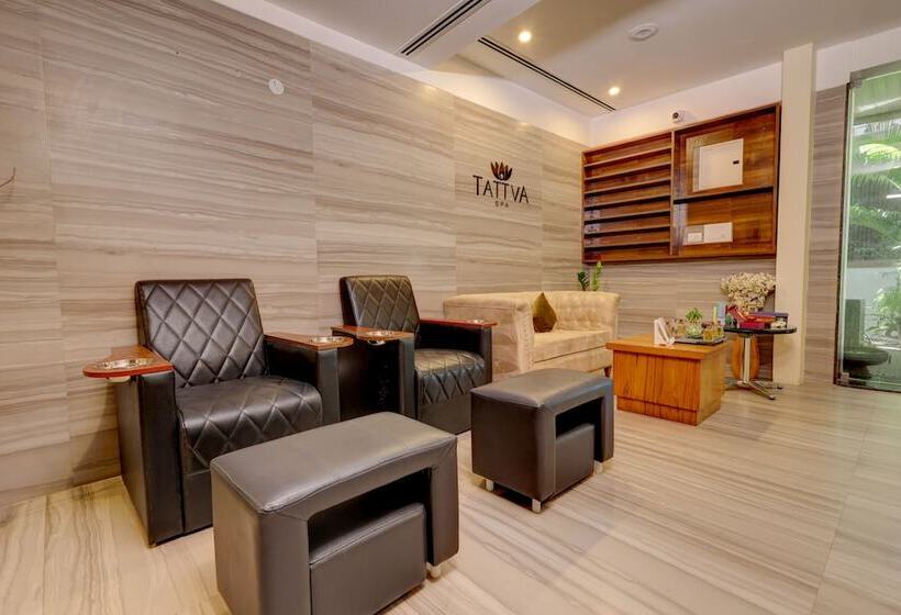 Hotel Sobit Sarovar Portico