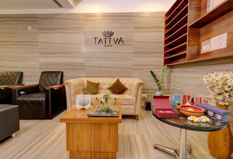 Hotel Sobit Sarovar Portico