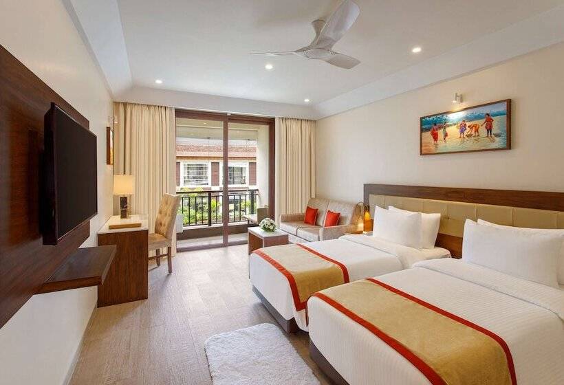 בית מלון כפרי Sobit Sarovar Portico