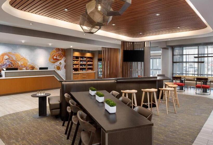 Отель Springhill Suites By Marriott St. George Washington