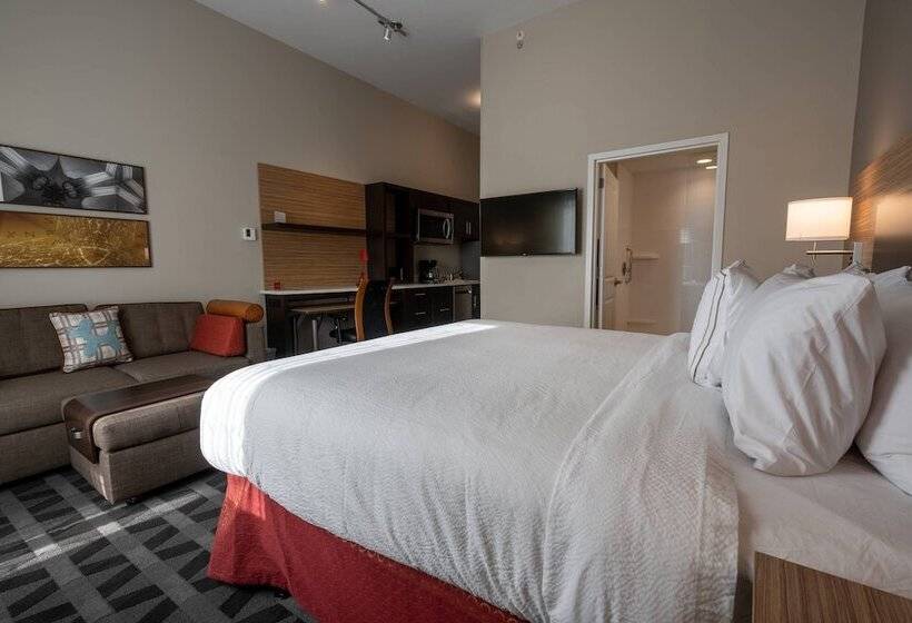 فندق Towneplace Suites By Marriott Clinton