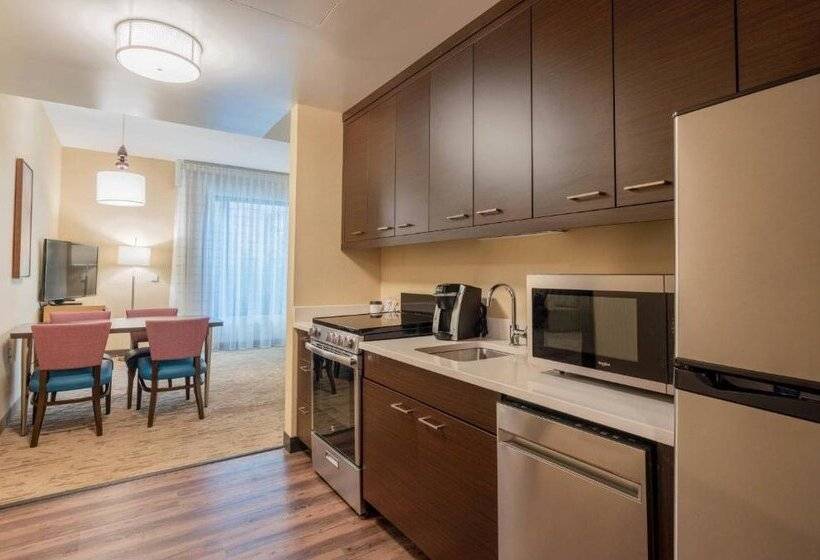 בית מלון כפרי Towneplace Suites By Marriott Thousand Oaks Agoura Hills