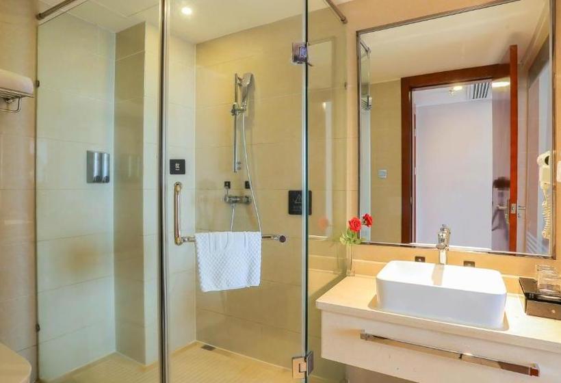 בית מלון כפרי Vyluk J  Shenzhenbei Station