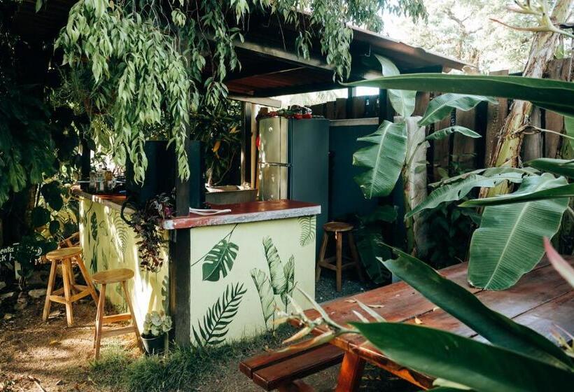 بنسيون Hostal & Café Travelers