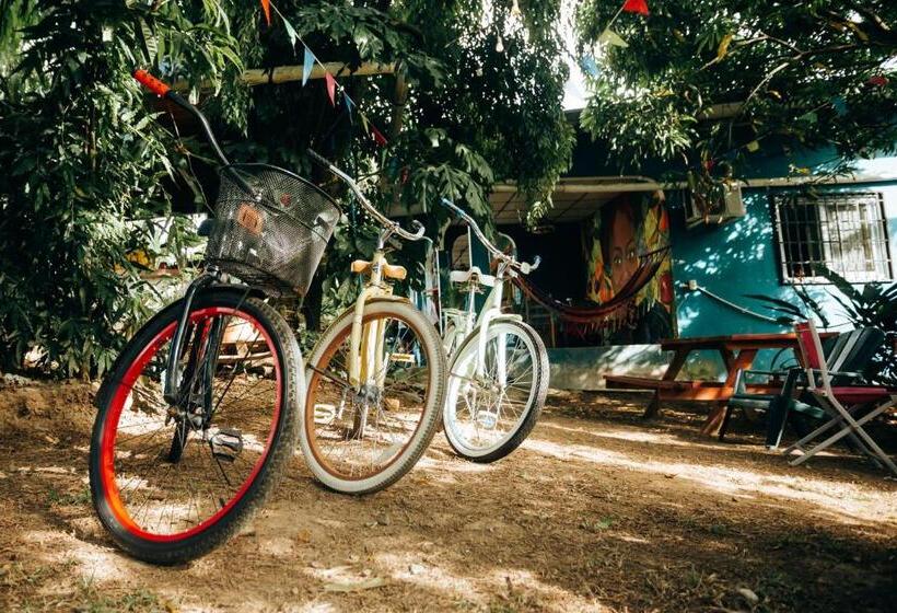 بنسيون Hostal & Café Travelers