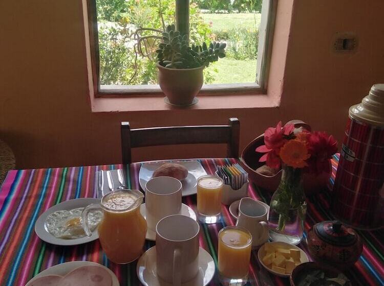 ペンション La Casa De La Abuela Isabel