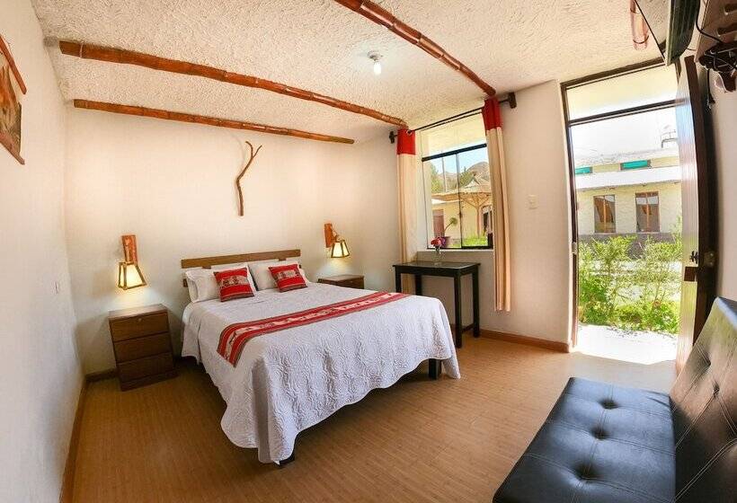 بنسيون La Casa De La Abuela Isabel