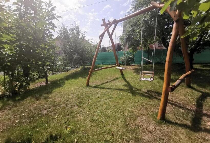 پانسیون Penzion U Juráše