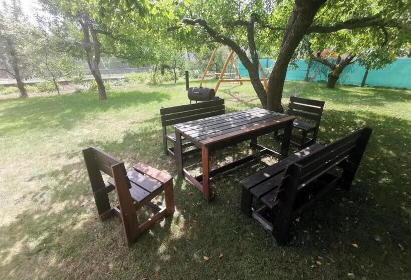 פנסיון Penzion U Juráše