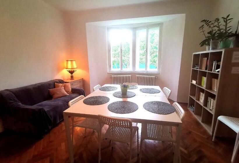 פנסיון Penzion U Juráše