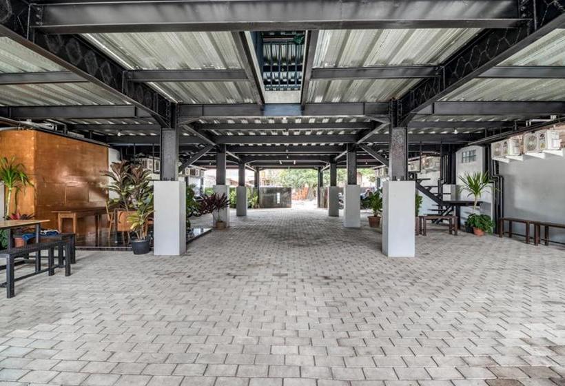 膳宿费 Reddoorz Syariah @ Babadan Baru Jakal