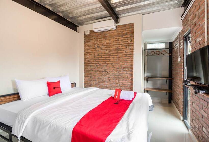 膳宿费 Reddoorz Syariah @ Babadan Baru Jakal