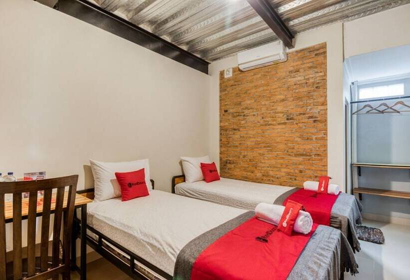 膳宿费 Reddoorz Syariah @ Babadan Baru Jakal