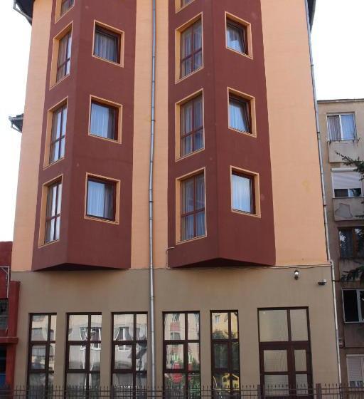 بنسيون Rooms Cristian