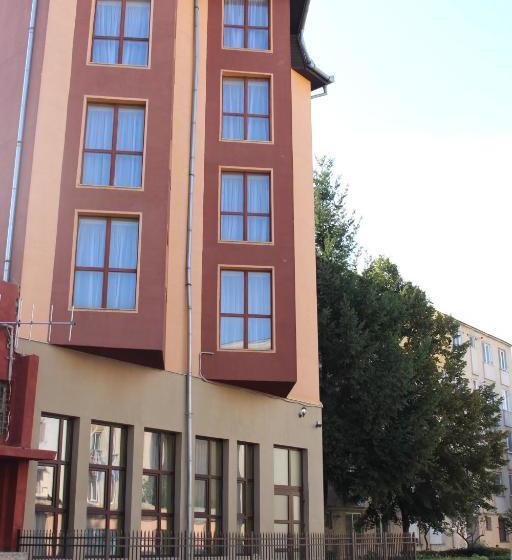 بنسيون Rooms Cristian