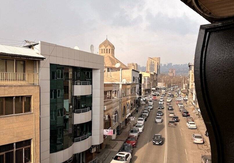 Regard Hotel Yerevan