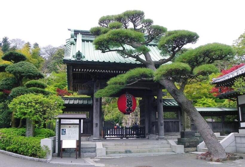 ریوکان Kamakura Cocon