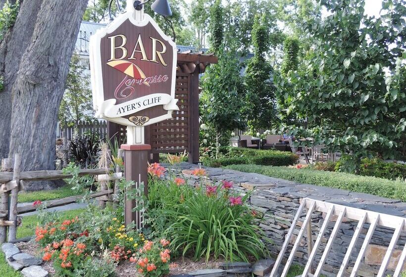 ユースホステル Auberge Ayer S Cliff