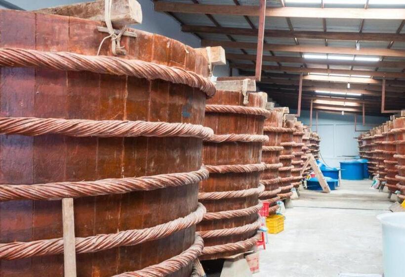 هاستل Palmy Beach Club Resort