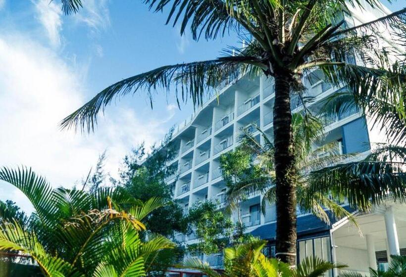 هاستل Palmy Beach Club Resort